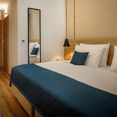 Hotel Mediteran - Liburnia 3*