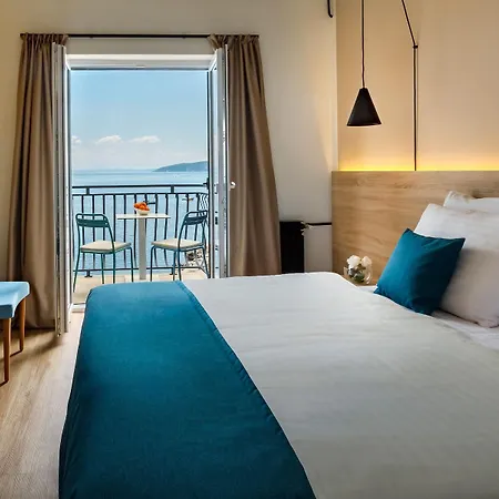 Hotel Mediteran - Liburnia Mošćenička Draga