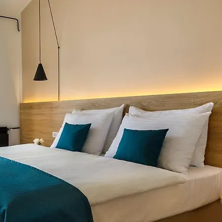 Hotel Mediteran - Liburnia Mošćenička Draga