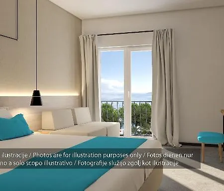 Hotel Mediteran - Liburnia Mošćenička Draga